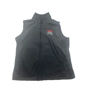 Meijer‎ Employee Vest Unisex Large Crew Member Team Member Jacket Softshell
